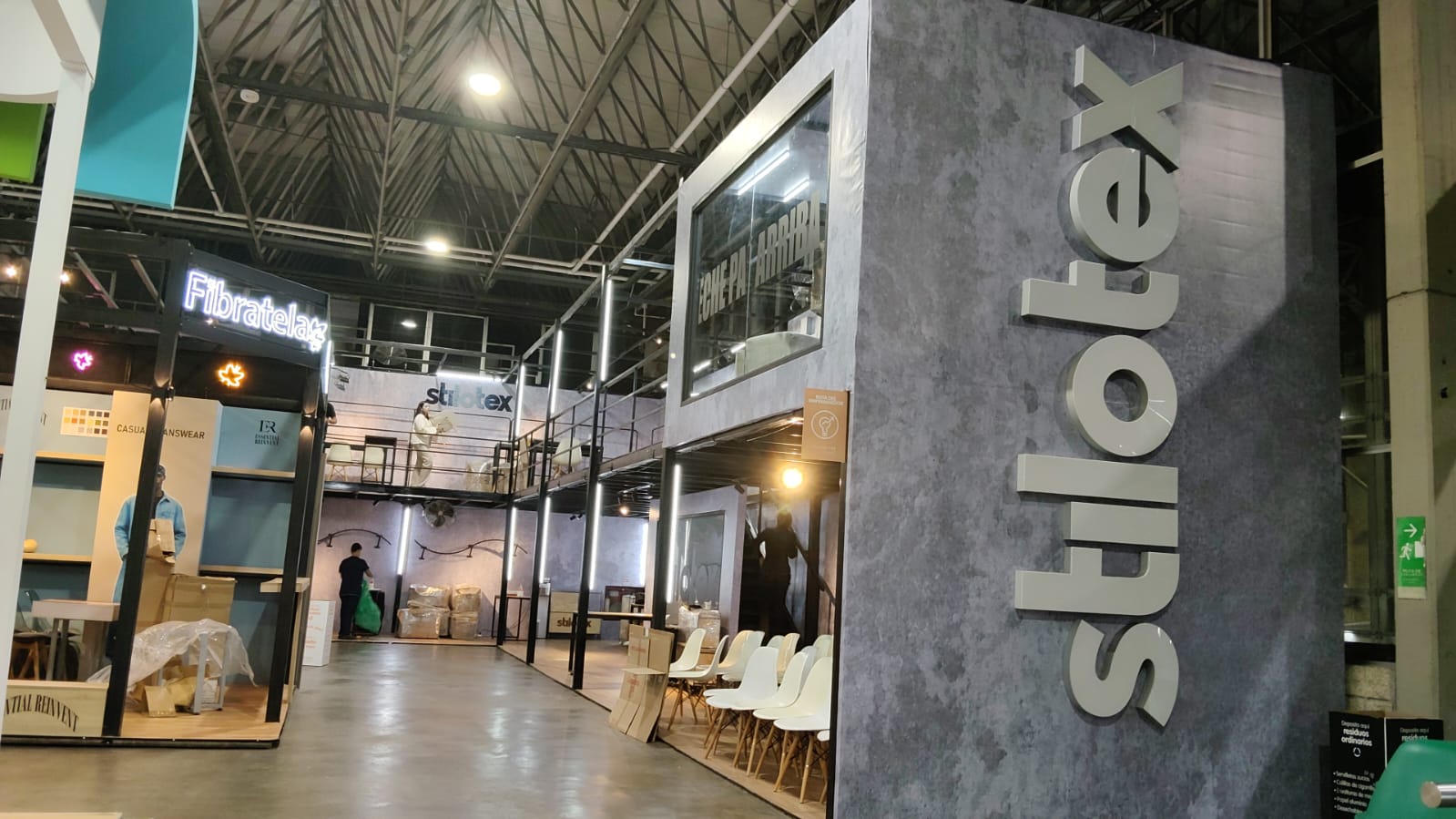 Ferias y Exposiciones